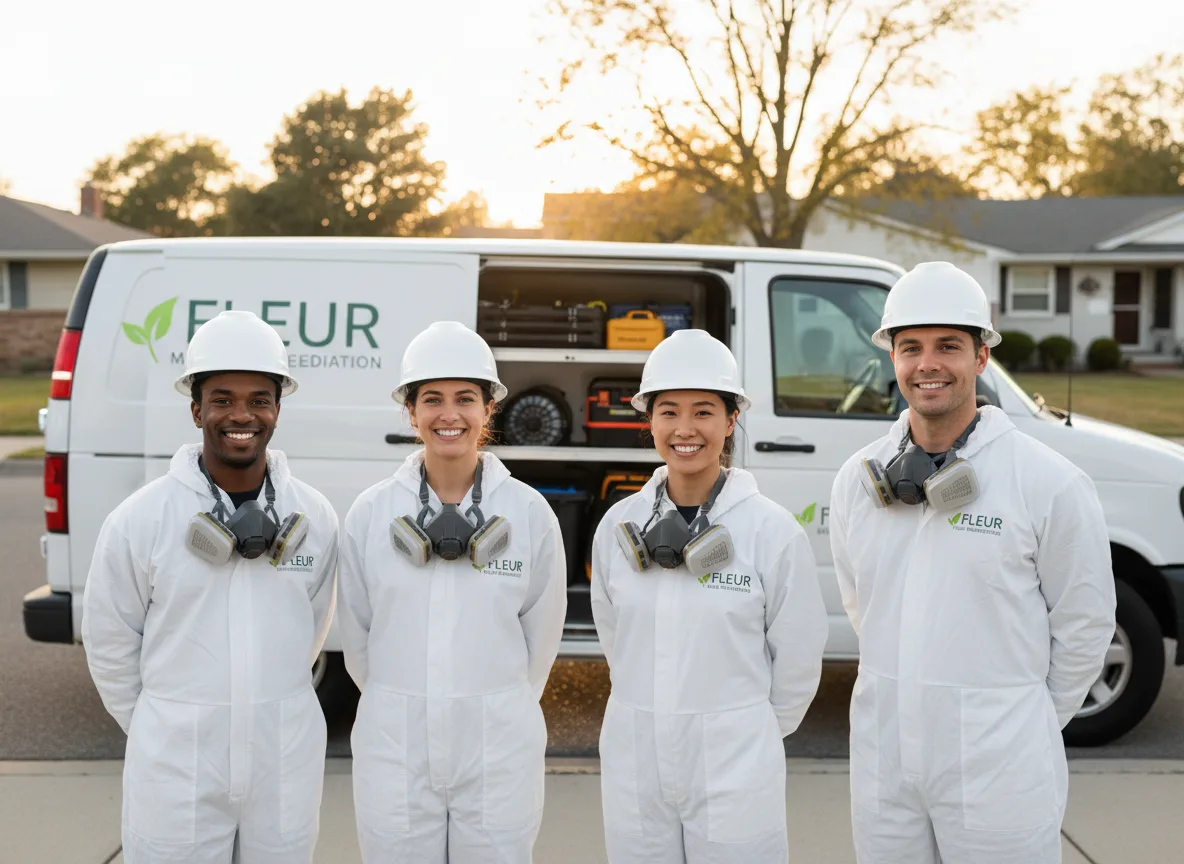 Mold Remediation company in Moscow, IA